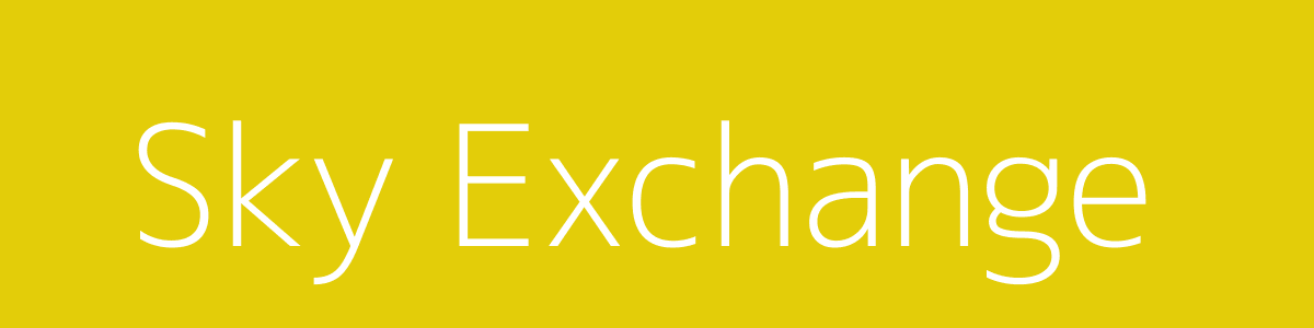 SkyExchange